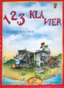 1 2 3 Klavier Band 2 - Klavierschule f�r 2-8 H�nde