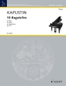 10 Bagatelles op.59 for piano