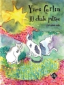 10 Chats pitres vol.1 pour guitare