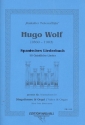 10 geistliche Lieder aus dem spanischen Liederbuch f�r Singstimme und Orgel