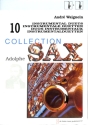 10 instrumental Duets for saxophone