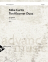 10 Klezmer Duos vol.1 f�r 2 Klarinetten