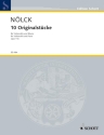 10 Originalst�cke op.116 f�r Violoncello und Klavier