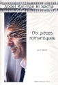 10 Pi�ces romantiques pour piano