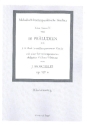 10 Pr�ludien aus Bachs Wohltemperiertem Klavier op.137a f�r Violoncello und Klavier