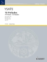 10 pr�ludes op.35 pour violon