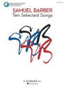 10 selected Songs (+CD) for high voice and piano
