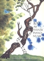 100 ar svensk pianomusik 100 Jahre schwedische Klaviermusik