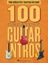 100 Greatest Guitar Intros for guitar/tab (+ chords)
