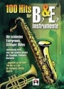 100 Hits f�r B- und Es-Instrumente: f�r 2 Instrumente (mit Text)