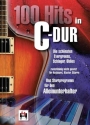 100 Hits in C Dur Band 1: f�r Keyboard/Klavier/Gitarre