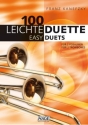 100 leichte Duette f�r 2 Posaunen Spielpartitur