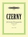 100 �bungsst�cke op.139 f�r Klavier