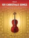 101 Christmas Songs for violoncello