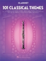 101 classical Themes for clarinet