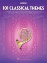 101 classical Themes for horn