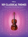 101 classical Themes for viola
