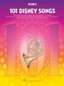 101 Disney Songs: for horn