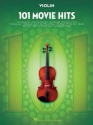 101 Movie Hits: for violin