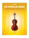 101 popular Songs: for cello
