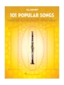 101 popular Songs: for clarinet