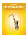 101 popular Songs: for tenor saxophone