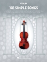 101 Simple Songs for violin
