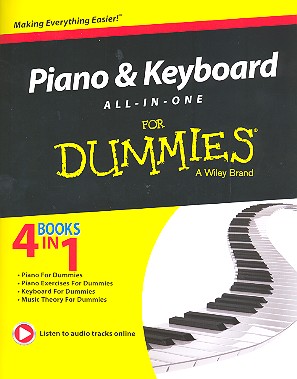 Piano and Keyboard All-in-One for Dummies (en)
