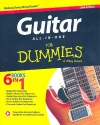 Guitar All-in-One for Dummies  2nd edition