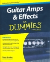 Guitar Amps & Effects for Dummies (en)