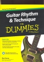 Guitar Rhythm and Technique for Dummies (+CD-ROM) (en)