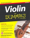 Violin for Dummies (+CD-ROM) (en)  new edition 2015