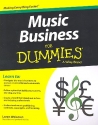 Music Business for Dummies (en)