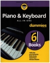 Piano and Keyboard All-in-One for Dummies (en) 2nd Edition