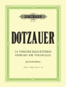 113 Et�den Band 2 (Nr.35-62) f�r Violoncello