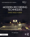 Modern Recording Techniques - 9th Ed.  Buch