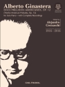 12 American Preludes for piano