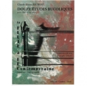 12 Etudes bucoliques pour fl�te � bec alto