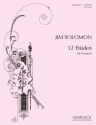 12 Et�den f�r Trompete