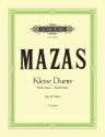 12 kleine Duette op.38 Band 1 f�r 2 Violinen Stimmen