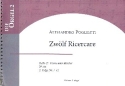 12 Ricerare Band 2 (Nr.7-12) f�r Orgel