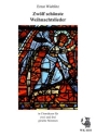 12 sch�nste Weihnachtslieder f�r 2 und 3 gleiche Stimmen (Chor)  a cappella Partitur