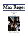 12 St�cke op.59 f�r Orgel