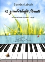 12 zauberhafte Monate f�r Klavier