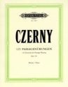 125 Passagen�bungen op.261 f�r Klavier