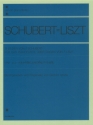 13 Lieder von Schubert f�r Klavier