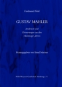 Gustav Mahler Eindrücke und Erinnerungen aus den Hamburger Jahren
