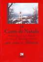 14 Canti di Natale: per voce e chitarra (con testi originali)