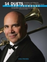 14 Duets for 2 trombones score