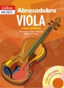 Abracadabra Viola (+2 CDs) for viola third edition